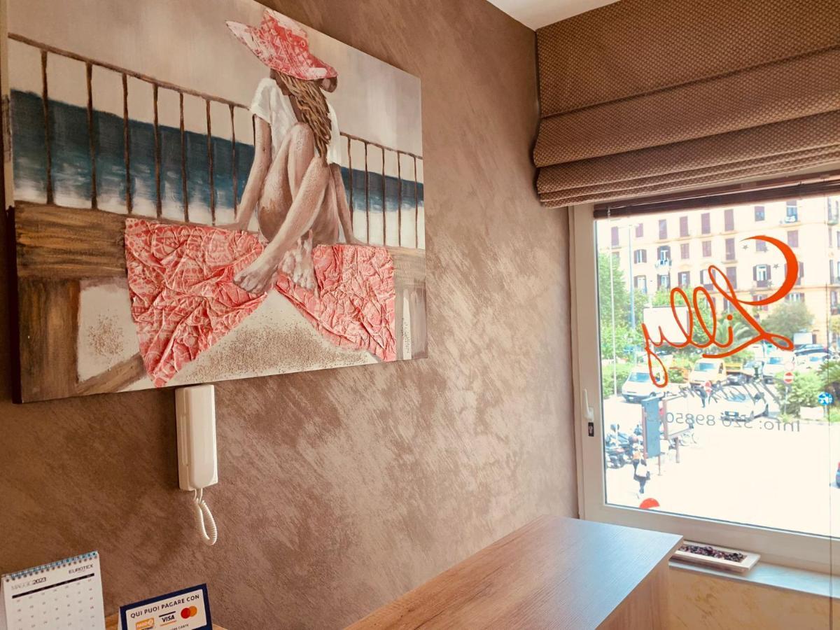 Maison Lilly 나폴리 외부 사진